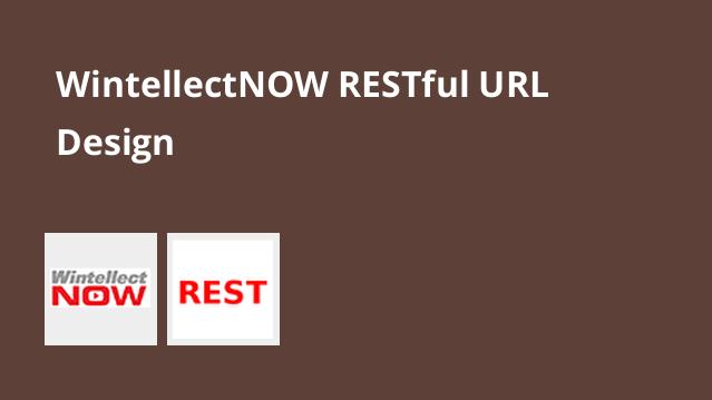 RESTful URL Design